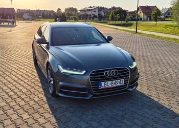 AUDI A6 C7 3.0 TDI