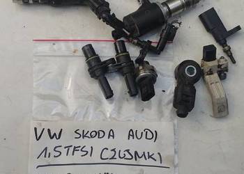 VW SKODA AUDI 1,5TSI czujnik faz wału walka oleju temperatury stukowy