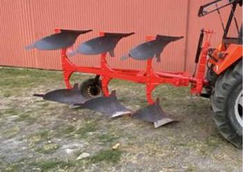 LIKWIDACJA GOSPODARSTWA Sprzedam pług Niemeyer