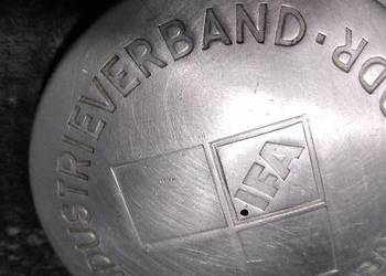 MZ IFA korek zbiornika baku paliwa oryginał z uszczelka