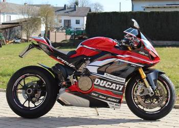 Ducati Panigale V4S