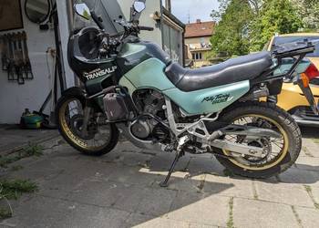 Honda Transalp 600 PD06 1993 kultowa