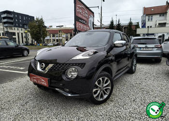 Nissan Juke Niski Przebieg 46 TYŚ | Kamera Cofania| Nawigacja| LED| I rej.…