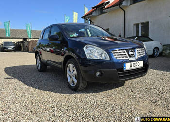 Nissan Qashqai 2x AC, PDC I (2007-2013)