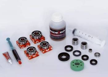 ZESTAW NAPRAWCZY - Kompressor EATON MINI COOPER S R52 R53 John GP M45