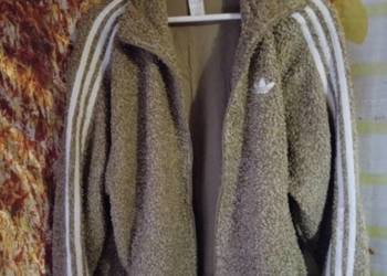Adidas kurtka - bluza MIŚ rzadkość rozmiar duże M - L nowa