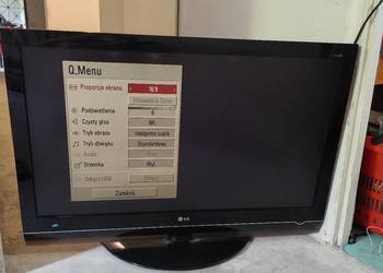 Telewizor marki LG 42 cale model 42LH7000