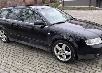 Audi A4 B6