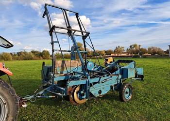 Kombajn do ziemniaków cebuli Karlik Z-642