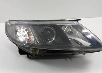 SAAB 9-3 FL LAMPA PRZÓD PRAWA  EU SOCZEWKA