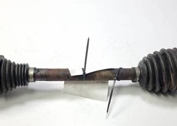 PÓŁOŚ LEWA PRZÓD SKODA OCTAVIA II