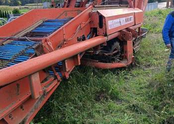 Sprzedam kombajn Grime dl 1500