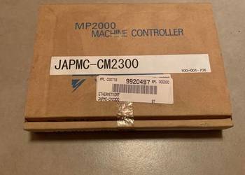 Yaskawa Machine Controller MP2300, JAPMC-CM2300
