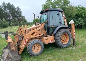 Case 580 sle