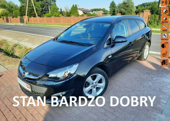 Opel Astra Sports Tourer / KLIMATRONIC / TYLKO 88tys.km / Serwis + TUV / 2…