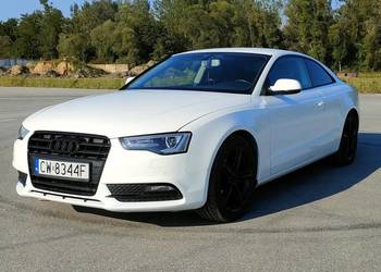 Audi A5 TFSI 3Gen. MMI 3G+, Keyless Go, Hak, PL salon