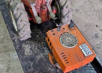 Kosiarka listwowa glebogryzarka solo