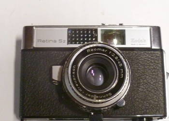 Aparat Kodak Retina S2