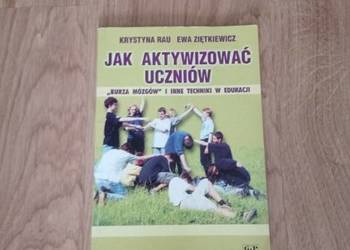 Jak aktywizować uczniów. "Burza mózgów" i inne techniki w edukacji