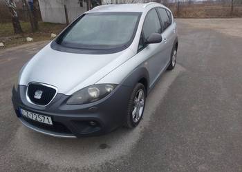 Seat altea 4 freetrack 4x4 2.0 tfsi 200KM(147kw)