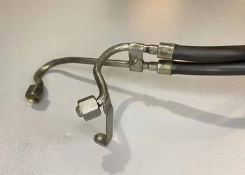 Mercedes-Benz W123 C123 230E M102 Przewody paliwowe wtrysku