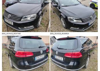 Zarządca sprzeda Volkswagen Passat 2012 (konkurs ofert IV)