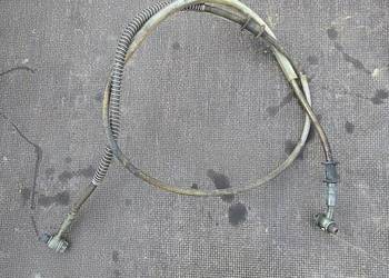 Przewód hamulcowy tylny quad cross długość 140cm WYSYŁKA