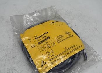 Turck Ni4-M12-VP6X 16304 Czujnik indukcyjny