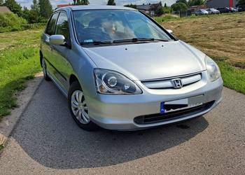 Sprzedam  Hondę Civic 1.4 benzyna 2005r
