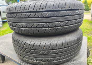 Opony Letnie 165/70r13 jak nowe