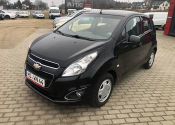 Chevrolet Spark 5-drzwi 2013 rok Klima Niemiec