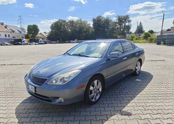 Lexus ES330 3.3 V6 LPG | Mark Levinson | Bogata wersja | Dużo zrobione