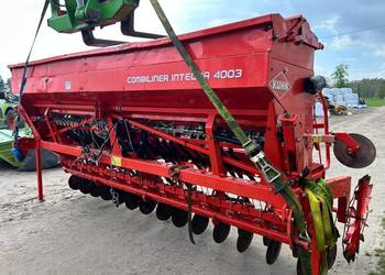 Siewnik Kuhn amazone Junkkari d7 d9 bezorkowy