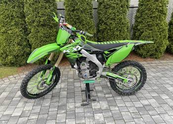 Kawasaki kxf 250 2014