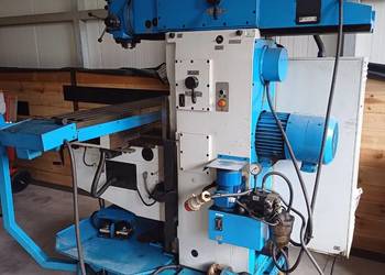 Frezarka uniwersalna FWF-32J2 JAFO Jarocin