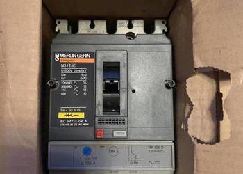 MERLIN GERIN NS125E