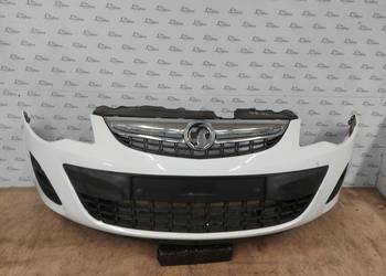 OPEL CORSA D LIFT 13r zderzak przód