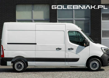 Renault Master L2H2 150KM *ŚREDNI* DMC 3500kg