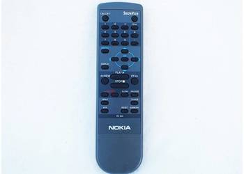 Pilot NOKIA RC344 ShowView do magnetowidów VHS ORYGINAŁ