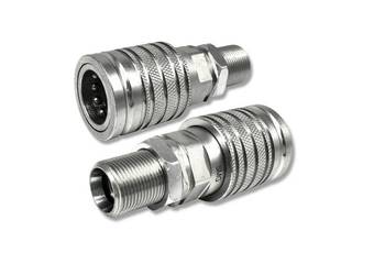 Szybkozłącze Hydrauliczne Długie EURO Gniazdo M18 [1750]