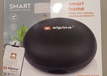 Sterownik Alpina, uniwersalny Smart , Home Wi-FI