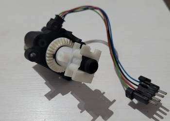 Silnik regulacji wysokości lamp xenon w220