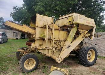 New holland 1540 1550 CZĘŚCI