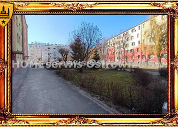 Oferta sprzedaży mieszkania 46.6m2 3 pokoje Ostrowiec Świętokrzyski