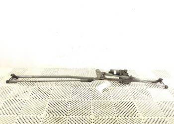 MECHANIZM WYCIERACZEK PRZÓD CITROEN C4 II W19436 UKŁAD RAMION, PRZEDNI