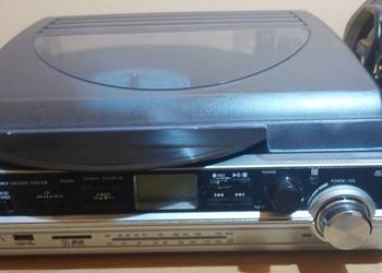 Gramofon  z Radiem