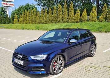 Audi S3 2.0 TFSI Quattro S tronic