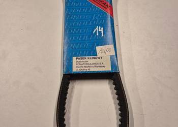 Alfa Romeo Fiat Hyundai Iveco Jaguar Lancia Land Rover PASEK KLINOWY 3A0750