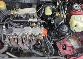 Opel Astra Kadett Vectra Omega 2.0 głowica