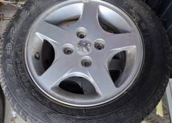 Sprzedam Koła Peugeot 207
